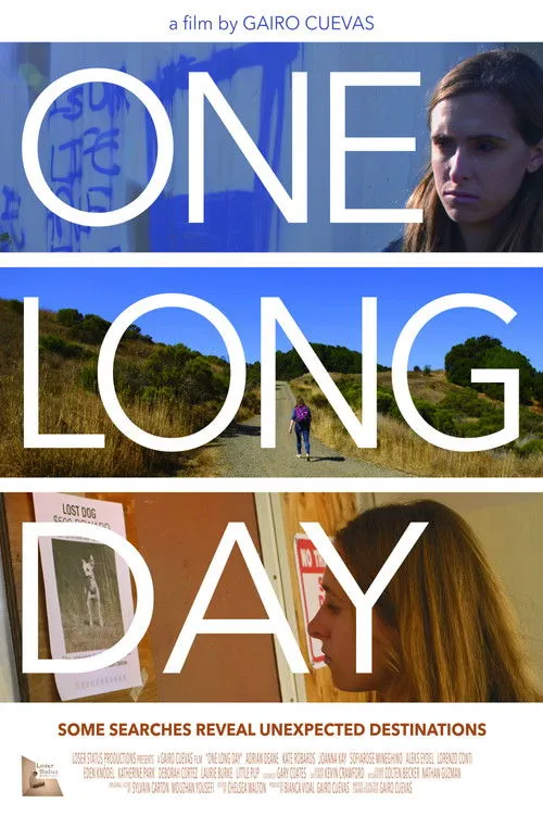 Póster de One Long Day