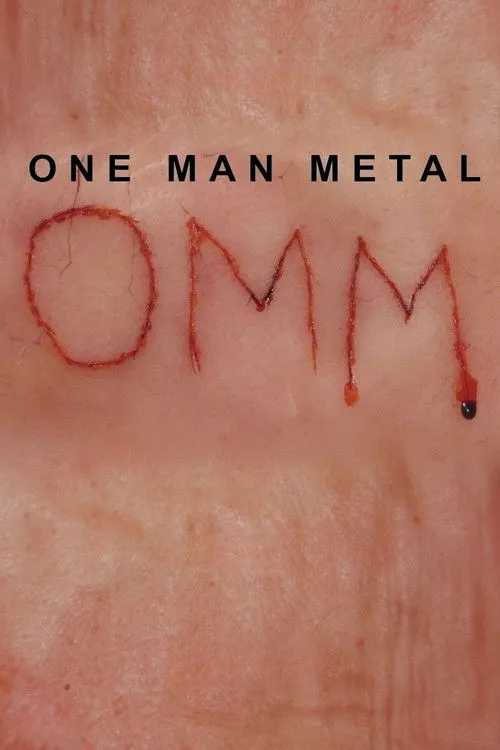 Russell Menzies interpreta a Himself en One Man Metal