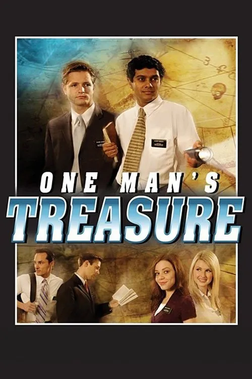 Rosemberg Salgado interpreta a Miguel en One Man's Treasure