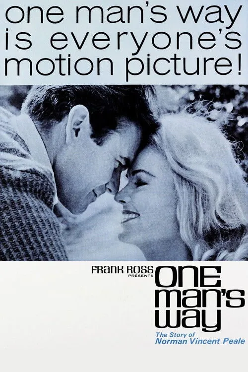 William Windom interpreta a Rev. Clifford Peale en One Man's Way