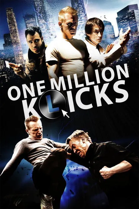 Póster de One Million K(l)icks