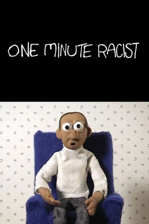 Caveh Zahedi interpreta a Narrator en One Minute Racist
