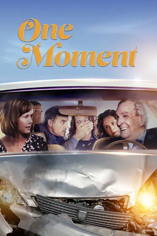 Póster de One Moment