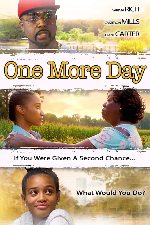 Cameron Mills interpreta a en One More Day