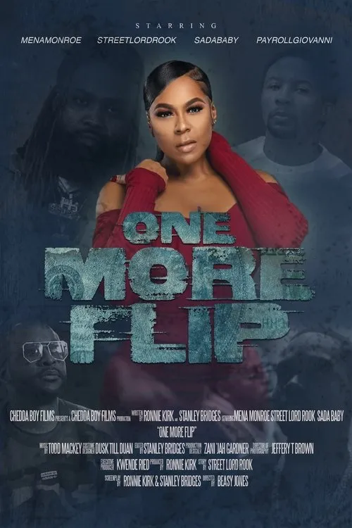 Póster de One More Flip