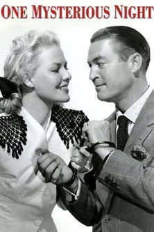 William Wright interpreta a Paul Martens en One Mysterious Night