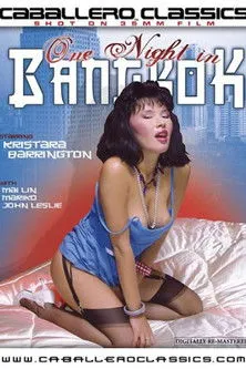 Póster de la película One Night in Bangkok
