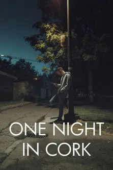 Daniel Heaphy interpreta a Cillian en One Night in Cork