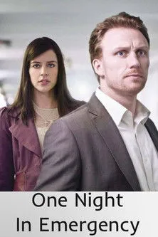 Kevin McKidd interpreta a  en One Night in Emergency
