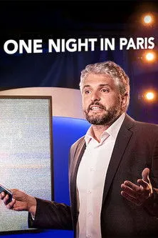 Póster de One Night in Paris
