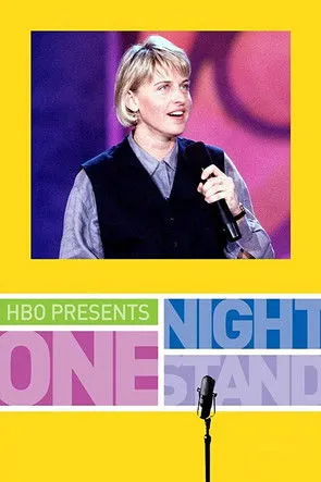 Ellen DeGeneres interpreta a Herself en One Night Stand: Ellen DeGeneres