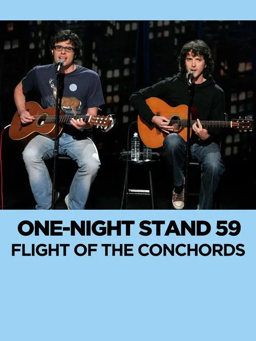 Bret McKenzie interpreta a en One Night Stand: Flight of the Conchords