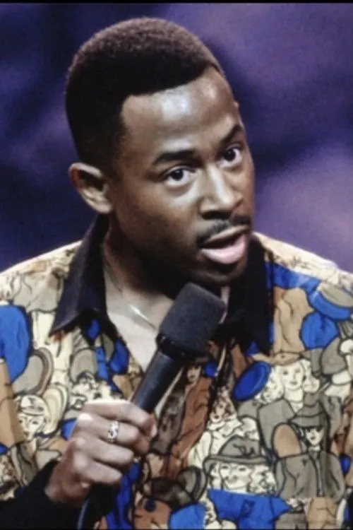 Póster de la película One-Night Stand: Martin Lawrence