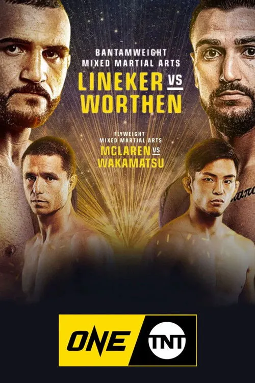 Ok Rae Yoon interpreta a Self en ONE on TNT 3: Lineker vs. Worthen