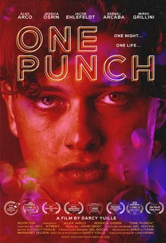 Póster de One Punch
