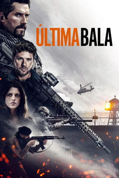 Póster de Misión de rescate