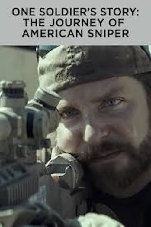 Jason Hall interpreta a Self en One Soldier's Story: The Journey of American Sniper