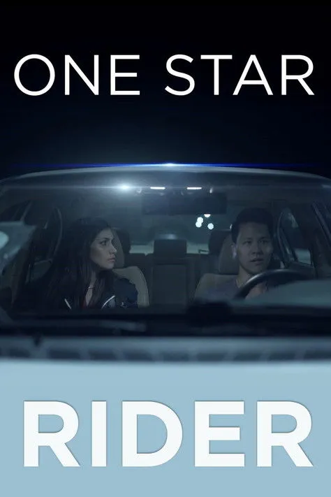 Póster de One Star Rider