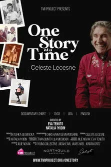 Celeste Lecesne interpreta a en One Story at a Time
