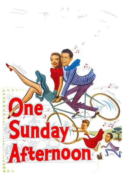 Edward Murphy interpreta a Office Boy (uncredited) en One Sunday Afternoon