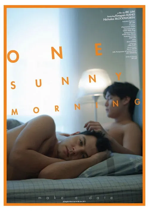 Keagan Kang interpreta a Juan en One Sunny Morning