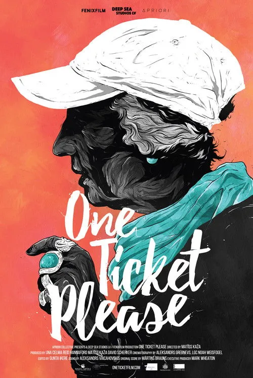 Portada de One Ticket Please