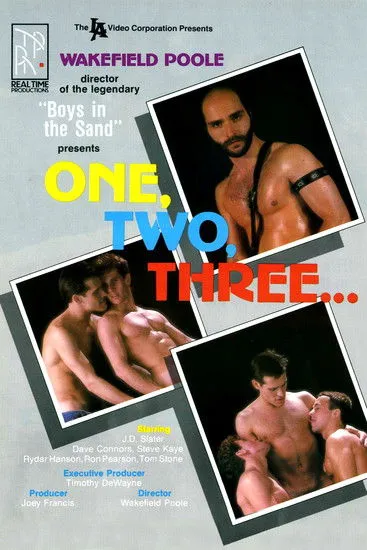Portada de One, Two, Three...
