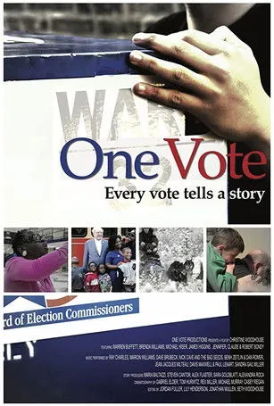 Póster de One Vote