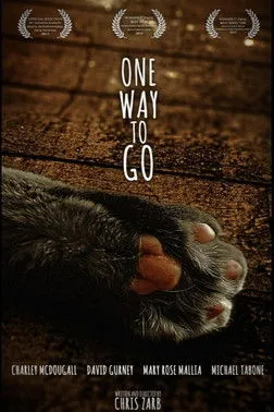 Charley McDougall interpreta a Kyle en One Way To Go