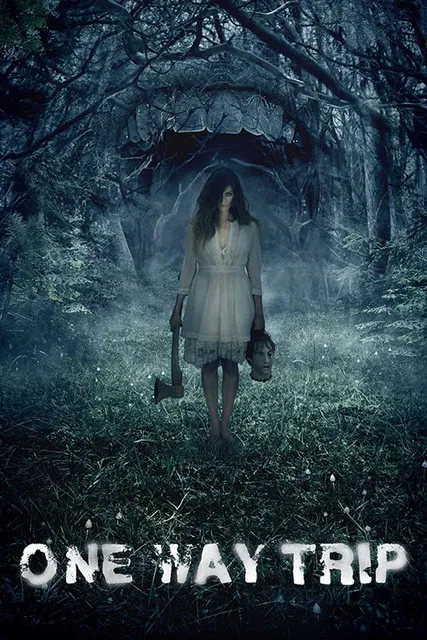 Melanie Winiger interpreta a Marlene en One Way Trip