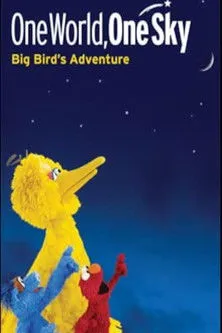 Tyler Bunch interpreta a Hu Hu Zhu en One World, One Sky: Big Bird’s Adventure