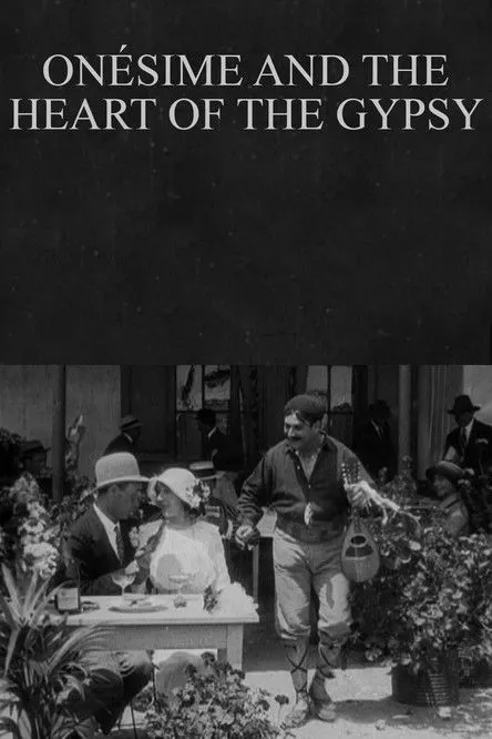 Édouard Grisollet interpreta a Le musicien en Onésime et le cœur du tzigane