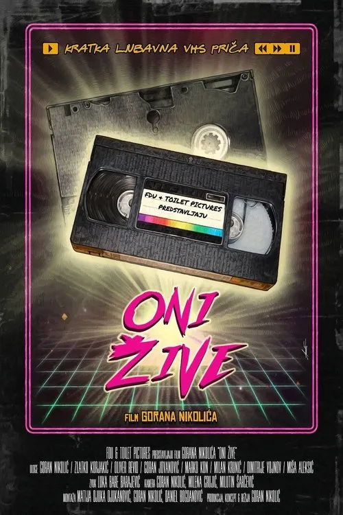 Aleksandar S. Jankovic interpreta a Himself en Oni žive