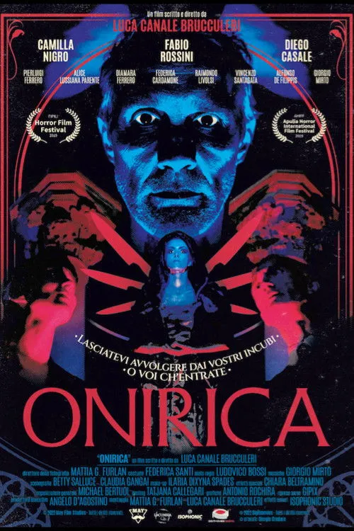Póster de Onirica
