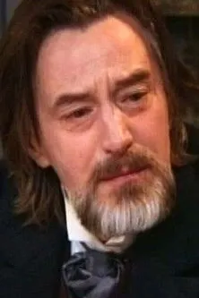 Thommy Berggren interpreta a Vanja en Onkel Vanja