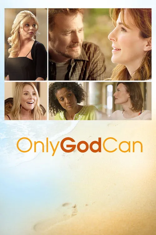 Portada de Only God Can