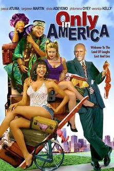 Póster de Only in America