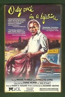 Claudio Brook interpreta a Jimenez en Only Once in a Lifetime