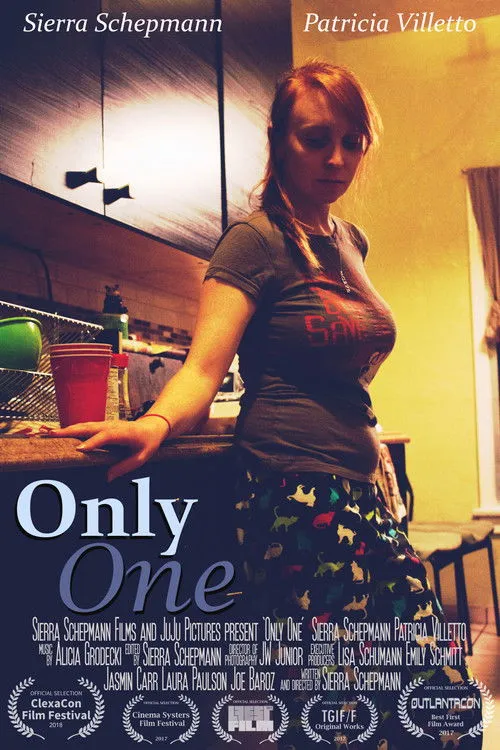 Patricia Villetto interpreta a  en Only One