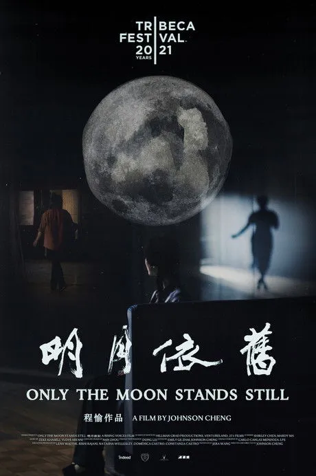 Shirley Chen interpreta a  en Only the Moon Stands Still