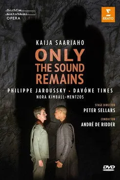 Philippe Jaroussky interpreta a  en Only the Sound Remains