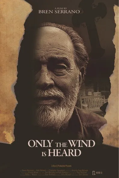 Portada de Only the Wind Is Heard