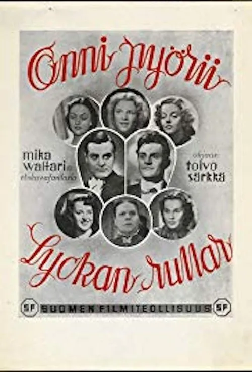 Aarne Salonen interpreta a  en Onni pyörii