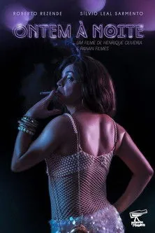 Roberto Rezende interpreta a Felipe en Ontem à Noite