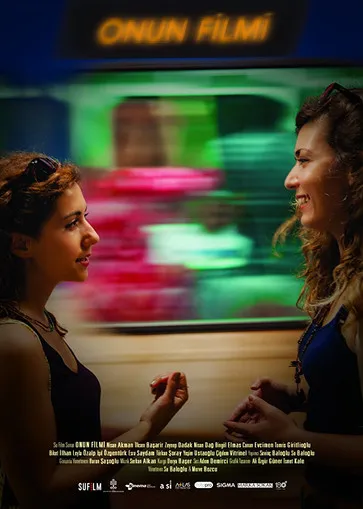 Yesim Ustaoglu interpreta a Self en Onun Filmi