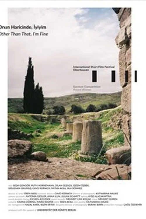 Dilan GeZaza interpreta a en Onun Haricinde, İyiyim