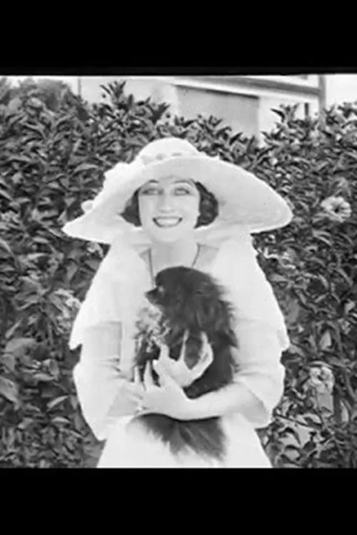 Mary Miles Minter interpreta a en Onze Filmsterren