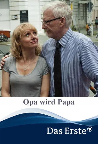 Christina Große interpreta a Johanna en Opa wird Papa