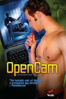 Póster de Open Cam