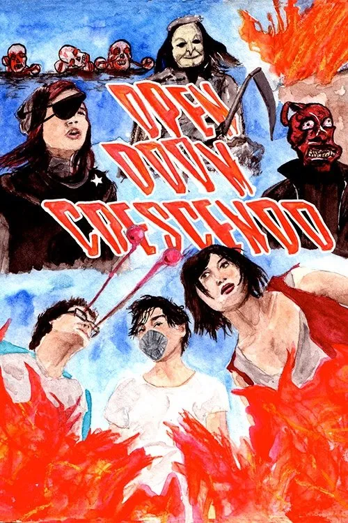 Pei Yao Xu interpreta a en Open Doom Crescendo